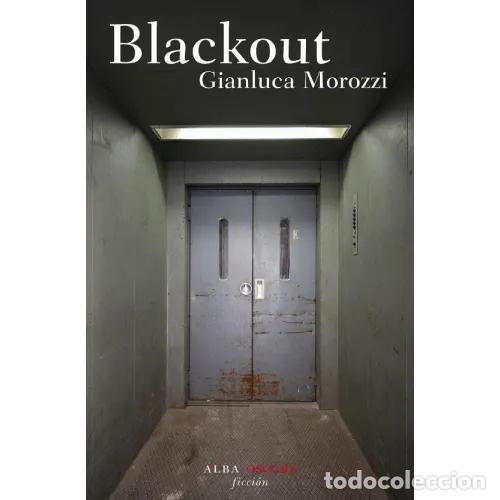 Libros: BLACKOUT - MOROZZI, GIANLUCA - Foto 1