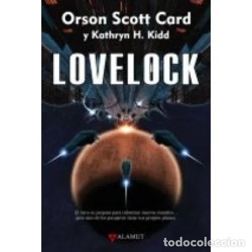 Libros: LOVELOCK - CARD, ORSON SCOTT Y KIDD, KATHRYN H. - Foto 1