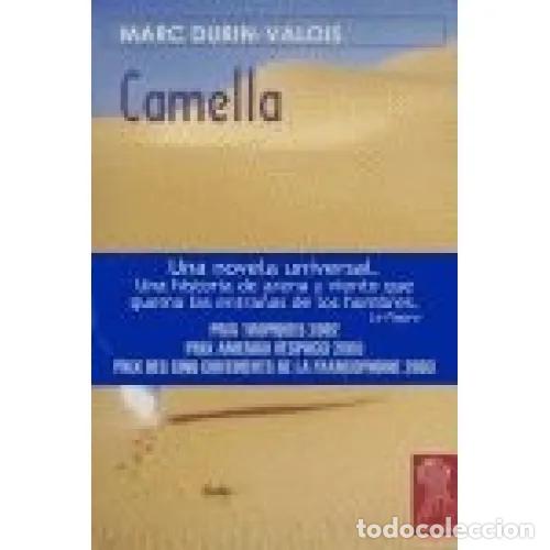 Libros: CAMELLA - DURIN-VALOIS, MARC - Foto 1