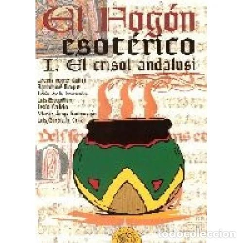 Libros: EL FOG&Oacute;N ESOT&Eacute;RICO - AAVV - Foto 1