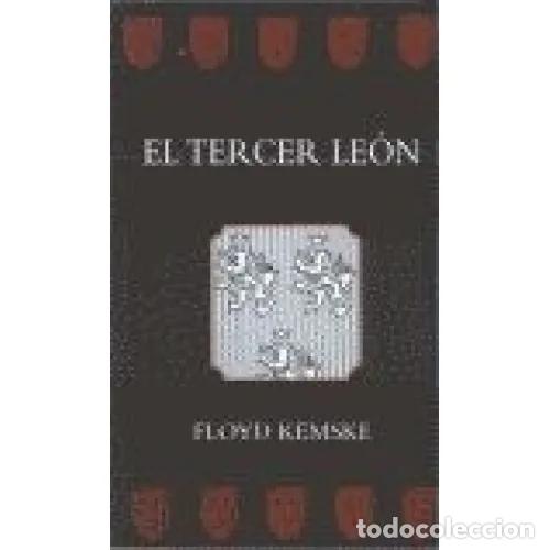 Libros: EL TERCER LE&Oacute;N - KEMSKE, FLOYD - Foto 1