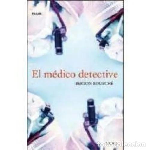 Libros: EL M&Eacute;DICO DETECTIVE - ROUECH&Eacute;, BERTON - Foto 1