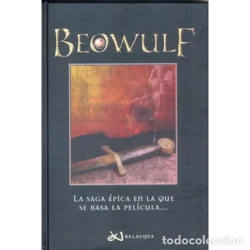 Libros: BEOWULF - ROA VIAL, ARMANDO - Foto 1