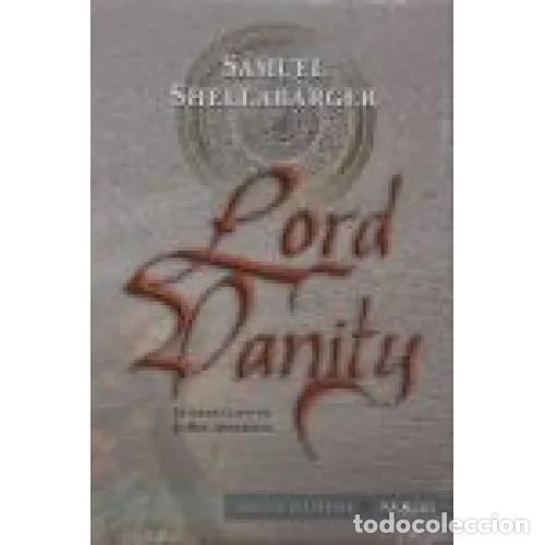 Libros: LORD VANITY - SHELLABARGER, SAMUEL - Foto 1