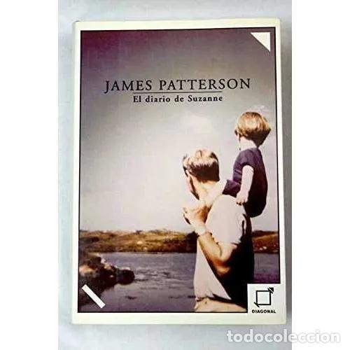 Libros: EL DIARIO DE SUZANNE - PATTERSON, JAMES - Foto 1