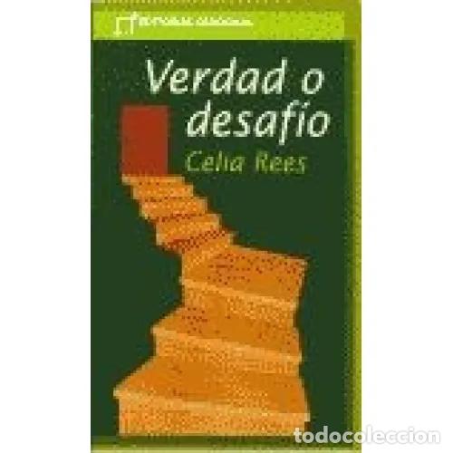 Libros: VERDAD O DESAF&Iacute;O - REES, CELIA - Foto 1