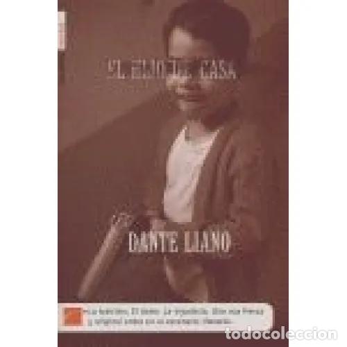 Libros: EL HIJO DE CASA - LIANO, DANTE - Foto 1