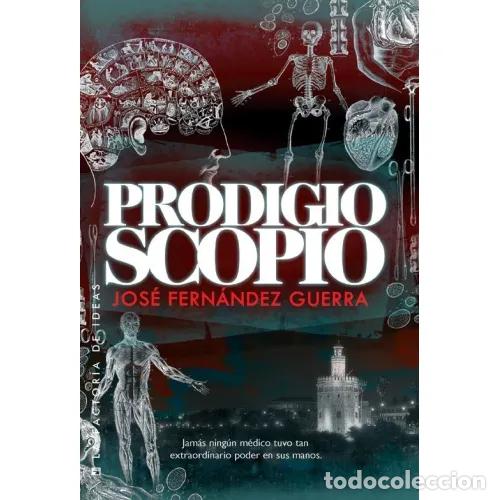 Libros: PRODIGIOSCOPIO - FERN&Aacute;NDEZ GUERRA, JOS&Eacute; - Foto 1