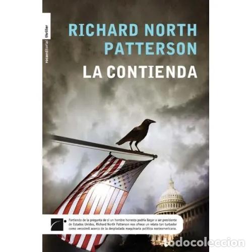 Libros: LA CONTIENDA - PATTERSON, RICHARD NORTH - Foto 1