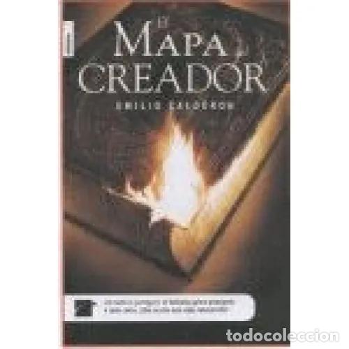Libros: EL MAPA DEL CREADOR - CALDER&Oacute;N, EMILIO - Foto 1