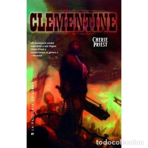 Libros: CLEMENTINE - PRIEST, CHERIE - Foto 1