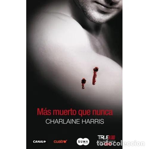 Libros: M&Aacute;S MUERTO QUE NUNCA - HARRIS, CHARLAINE - Foto 1