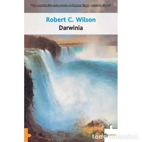 Libros: DARWINIA - WILSON, ROBERT CHARLES - Foto 1