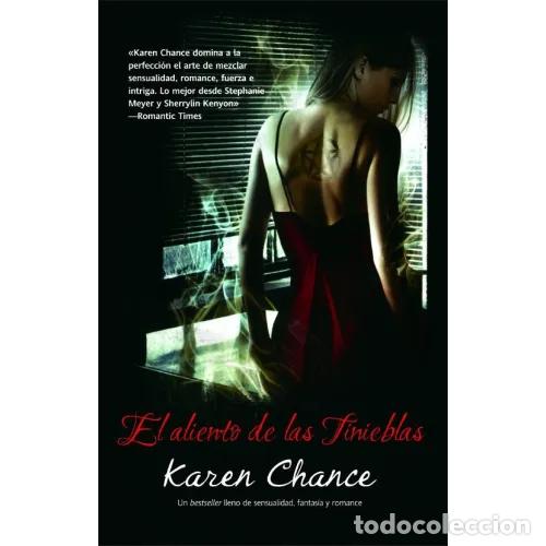Libros: EL ALIENTO DE LAS TINIEBLAS - CHANCE, KAREN - Foto 1