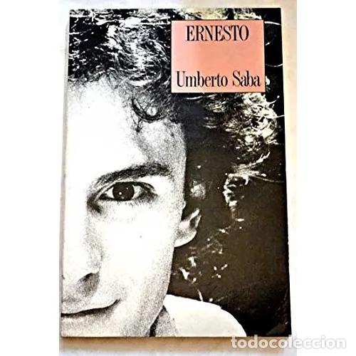 Libros: ERNESTO - SABA, UMBERTO - Foto 1