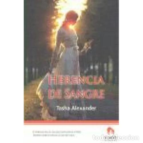 Libros: HERENCIA DE SANGRE - ALEXANDER, TASHA - Foto 1