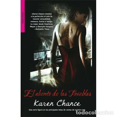 Libros: EL ALIENTO DE LAS TINIEBLAS - CHANCE, KAREN - Foto 1