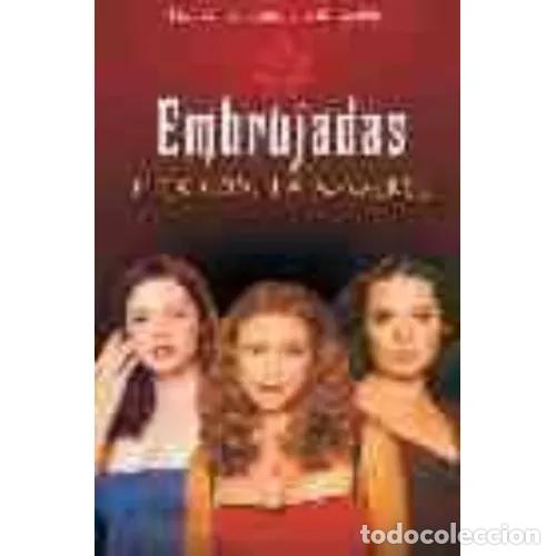 Libros: EMBRUJADAS. CITA CON LA MUERTE - LENHARD, ELIZABETH - Foto 1