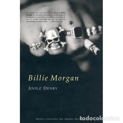 Libros: BILLIE MORGAN - DENBY, JOOLZ - Foto 1