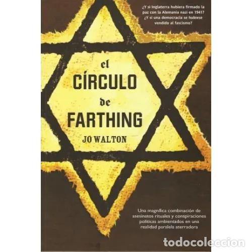 Libros: EL C&Iacute;RCULO DE FARTHING - WALTON, JO - Foto 1