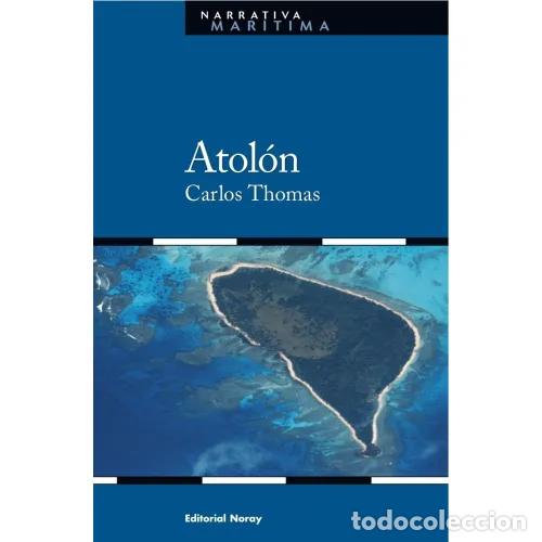 Libros: ATOL&Oacute;N - THOMAS SIM&Oacute;, CARLOS - Foto 1