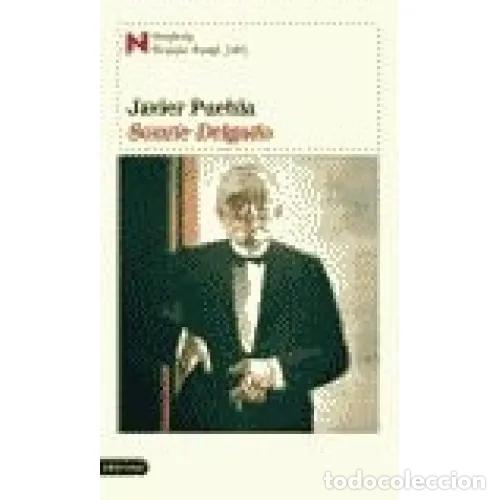 Libros: SONR&Iacute;E DELGADO - PUEBLA, JAVIER - Foto 1