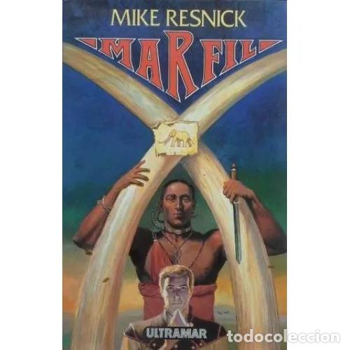 Libros: MARFIL - RESNIK, MIKE - Foto 1