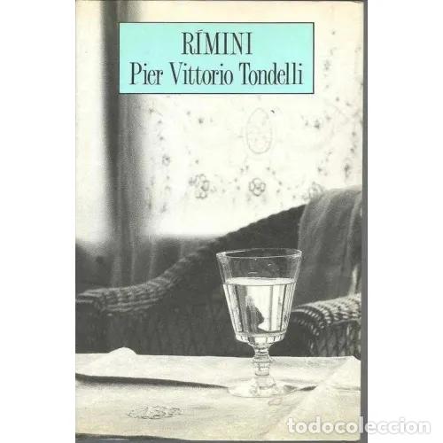 Libros: R&Iacute;MINI - TONDELLI, PIER VITTORIO - Foto 1