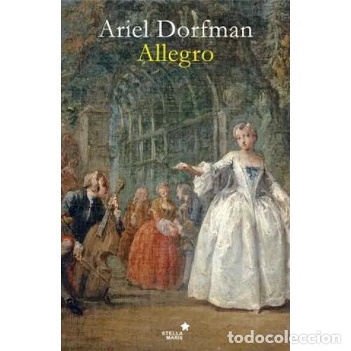 Libros: ALLEGRO - DORFMAN, ARIEL - Foto 1
