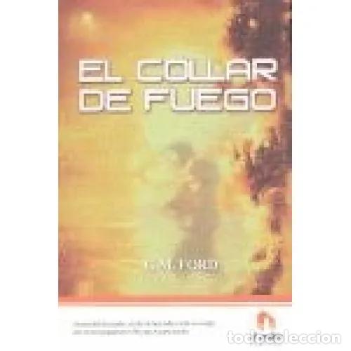 Libros: COLLAR DE FUEGO - FORD, G. M. - Foto 1
