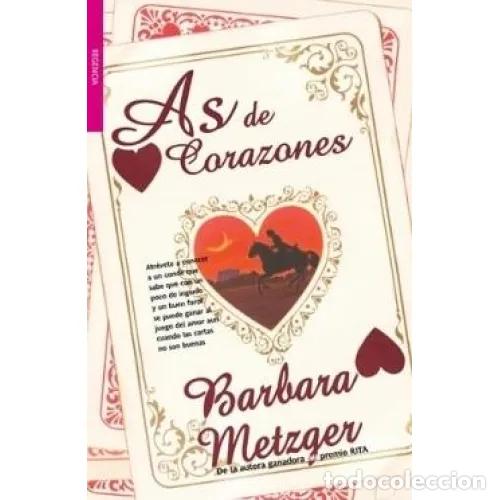 Libros: AS DE CORAZONES - METZGER, BARBARA - Foto 1