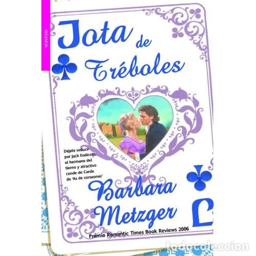 Libros: JOTA DE TR&Eacute;BOLES - METZGER, BARBARA - Foto 1