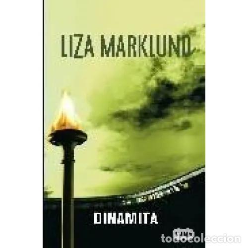 Libros: DINAMITA - MARKLUND, LIZA - Foto 1
