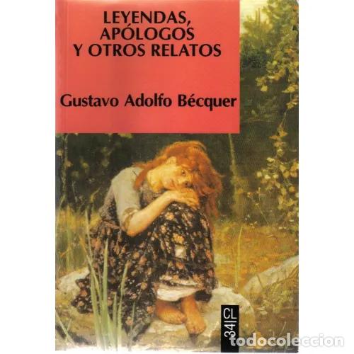 Libros: LEYENDAS, AP&Oacute;LOGOS Y OTROS RELATOS - B&Eacute;CQUER, GUSTAVO ADOLFO - Foto 1