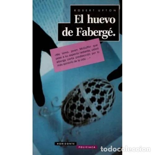 Libros: EL HUEVO DE FABERG&Eacute; - UPTON, ROBERT - Foto 1