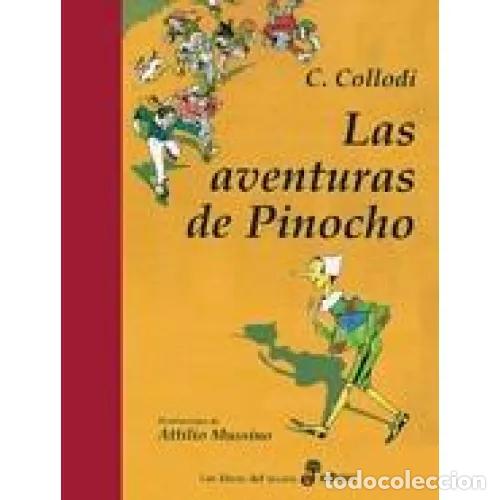 Libros: LAS AVENTURAS DE PINOCHO - COLLODI, CARLO - Foto 1