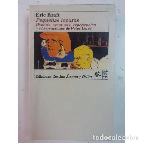 Libros: PEQUE&Ntilde;AS LOCURAS - KRAFT - Foto 1
