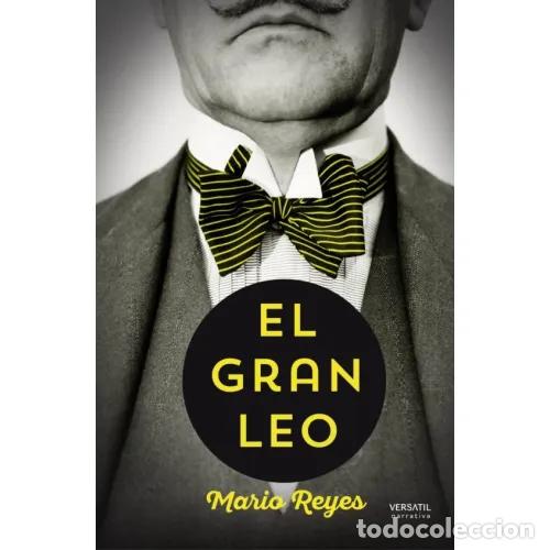 Libros: EL GRAN LEO - REYES VILLUENDAS, MARIO - Foto 1