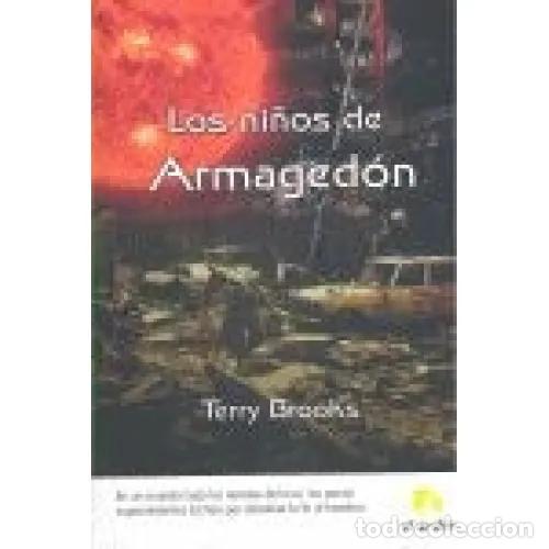 Libros: LOS NI&Ntilde;OS DE ARMAGED&Oacute;N - BROOKS, TERRY - Foto 1