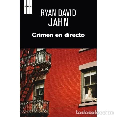 Libros: CRIMEN EN DIRECTO - JAHN, RYAN DAVID - Foto 1