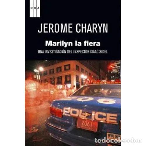 Libros: MARILYN LA FIERA - CHARYN , JEROME - Foto 1
