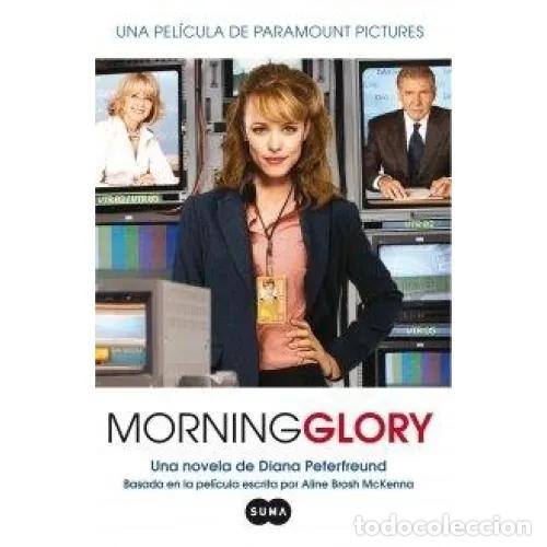 Libros: MORING GLORY - PETERFREUND, DIANA - Foto 1