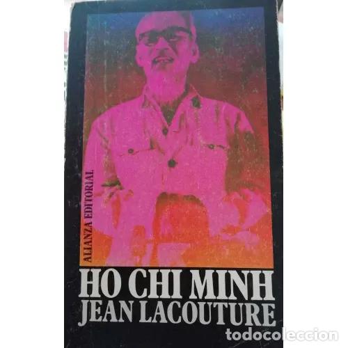 Libros: HO CHI MINH - LACOUTRE, JEAN - Foto 1
