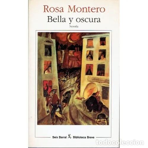 Libros: BELLA Y OSCURA - MONTERO, ROSA - Foto 1
