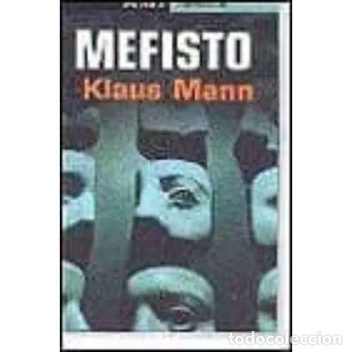 Libros: MEFISTO - MANN, KLAUS - Foto 1
