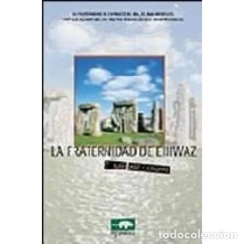 Libros: LA FRATERNIDAD DE EIHWAZ - MALLORQU&Iacute;, C&Eacute;SAR - Foto 1