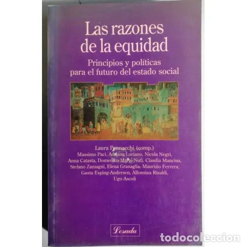 Libros: LAS RAZONES DE LA EQUIDAD - AAVV - Foto 1