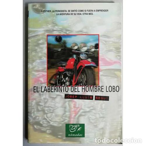 Libros: EL LABERINTO DEL HOMBRE LOBO - SEGU&Iacute;, JOSEP-LLU&Iacute;S - Foto 1