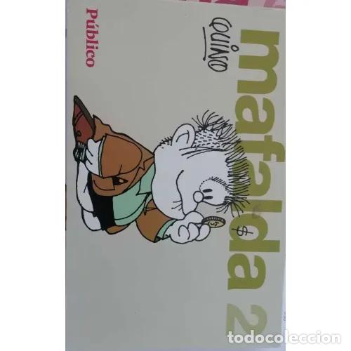 Libros: MAFALDA - QUINO - Foto 1