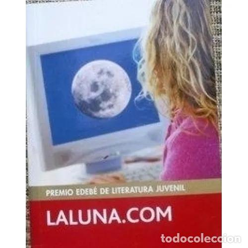 Libros: LALUNA.COM - SANTOS, CARE - Foto 1